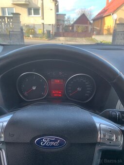 Ford Mondeo MK4 2.0 TDCI 2010 - 14