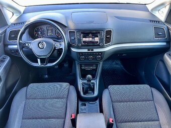 VW SHARAN 2.0 TDI / 110 kw / model 2017 / el.ťažné - 14