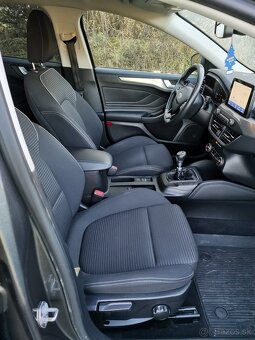 Ford Focus Combi 1.5 Tdci 2020 Nová Cena - 14