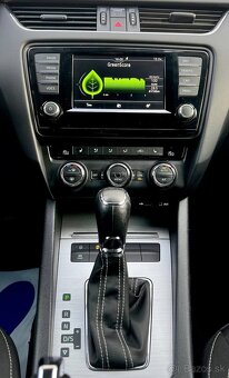 ŠKODA OCTAVIA COMBI 1.6 TDI 81 kW DSG 2015 EDITION - 14