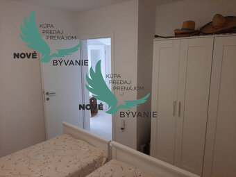 Apartmán so strešnou terasou len 30m od mora v Chorvátsku - 14