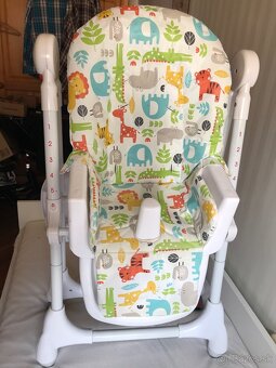 Jedalenská stolicka pre deti - 14