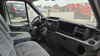 Ford Transit 2,2TDCI 63kw kód motora: P8FA - 14