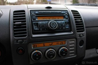 Nissan Navara DoubleCab 2.5D XE - 14