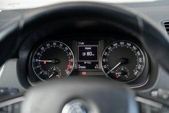 Škoda Fabia combi, 1.4 TDi - 14