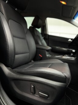 Kia Sportage 1.6 CRDi 100kw Gold,Automat, 1Majiteľ - 14