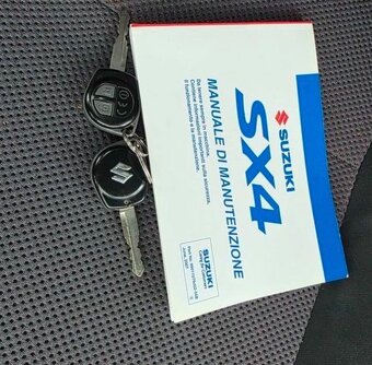 Suzuki SX4 1.6 Urban Line S pohonom 4x4 Swift yeti tiguan - 14