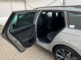 Škoda Superb III combi 2.0TDi,140kW,DSG,Sportline,LED,WebPan - 14