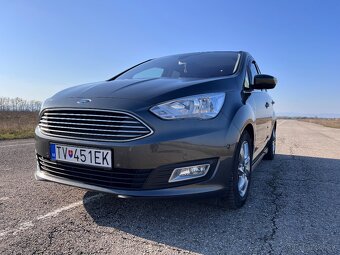 Ford C-Max 1.5 EcoBoost Titanium XA/T - 14