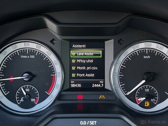 Škoda Octavia 2.0 TDI Style s DSG - 14