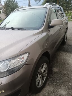 Hyundai Santa Fe 2.2 CRDi VGT Premium - 14