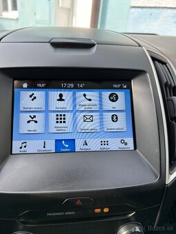 Predám Ford Smax - 14