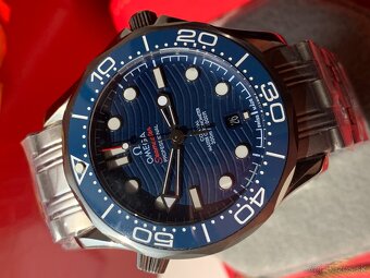 Omega Seamaster Diver, Nové, 42mm - 14