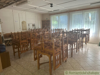 Podnikateľská príležitosť: Dom s rekreačným areálom - 14