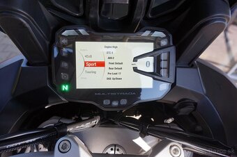 Ducati Multistrada 950s Red - 14
