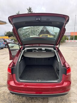 Audi A4 B9 Avant 2.0 TDI 110 kW – Automat – 2016 - 14