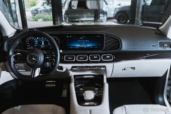 Mercedes-Benz GLS 450 d 4MATIC - 14