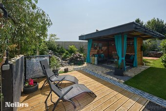 Neibrs | (4) izbový zariadený rodinný dom s pozemkom (461m2) - 14
