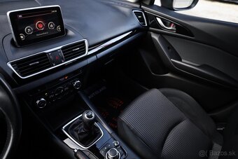 Mazda 3 2.0 Skyactiv -G120 Attraction - 14
