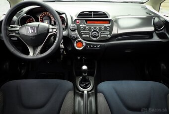 HONDA JAZZ 1.4 i-VTEC benzin 2012 - 4 valec , STK, ŠPZ - - 14