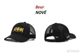 Šiltovka 2Pac, Cypress Hill, Jurský Park, Rick and Morty - 14