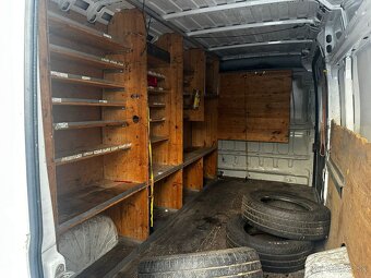 FIAT DUCATO 2,3 JTD ROK 2009 - 14