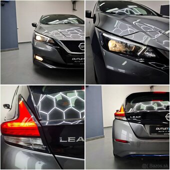 NISSAN LEAF 40 kWh, 2022, ACENTA, KAMERA, DPH - 14