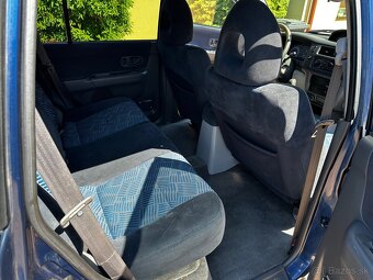 Predám Mitsubishi Pajero sport - 14