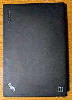 Predám Lenovo ThinkPad X250 8GB/500GB + dock + obal - 14