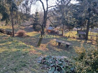 POZEMOK S CHATKOU - 931 m2 - ČERMEĽSKÁ CESTA - 14