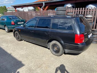 Volkswagen passat b5 - 14