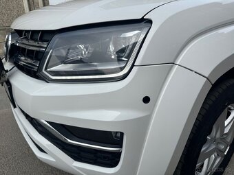 Volkswagen Amarok 3.0 V6 TDI 258PS 4Motion Highline - 14