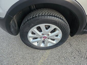 Fiat Sedici 2.0Multijet 4x4 2012 Euro5 servis - 14