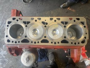 Motor  po GO Zetor Z 8001 LKT 80,81 standart/ZÁRUKA - 14