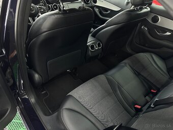 Mercedes-Benz C 220d Sedan 2019 - 14