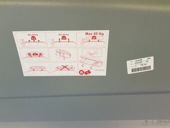 Strešný box THULE Pacific 500 - 14