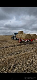 Vlečka na balíky na značkách - 14