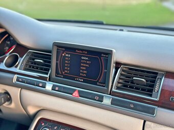 2004 Audi A8L 4.2 V8 Quattro | 97.445 km - 14