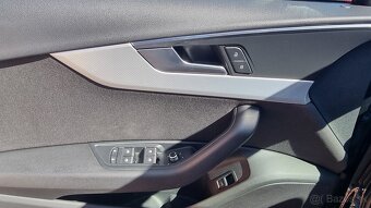 Audi A4 Avant 2,0TDI 110kw, S-line, AT/7 - 14