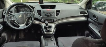 Honda CR-V 2.2i-DTEC  110 KW 4x4 - 14