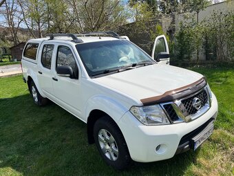 Predám Nissan Navara - 14
