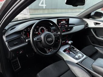 Audi A6 C7 2.0 TDI (140 kW) S tronic - 14