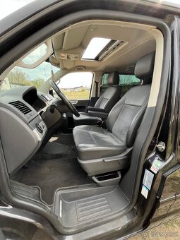 VW Multivan T5.1 2.0 tdi 103kw 7dsg TOP - 14