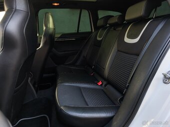 Škoda Octavia III RS 2.0TDI DSG F1 Panorama - 14
