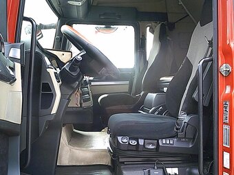 MAN TGX 18.500 XLX LOW DECK MEGA 2017 - 14