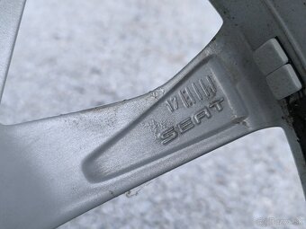 Elektróny Seat Leon FR 5x112, pneumatiky 225/40 R18 - 14
