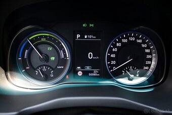 Hyundai Kona 1.6 GDI HEV Style - 14