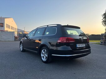 Passat Variant 2.0TDi DSG 103kW - 14
