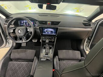 Škoda Superb Combi 2.0 TDI SCR Sportline DSG - 14