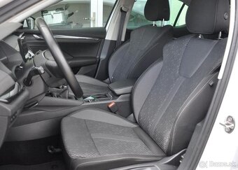 Škoda Octavia 1.5TSi STYLE ČR 1M LED 2xPNEU 110 kw - 14